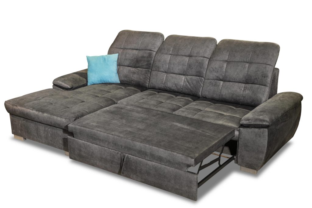 MADRID Lux Gray galerijas bilde