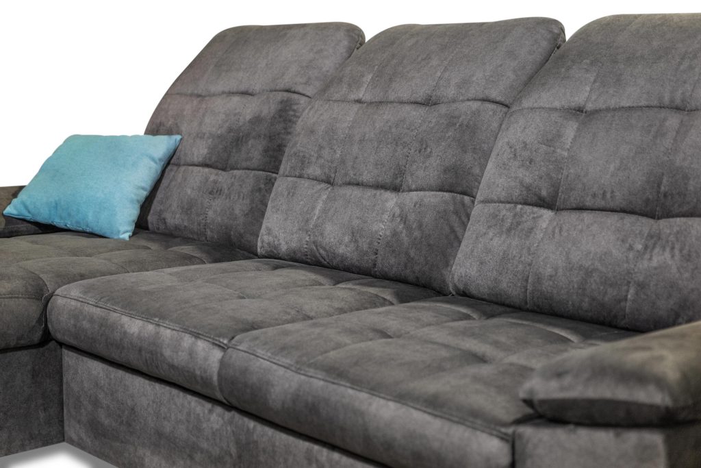 MADRID Lux Gray galerijas bilde