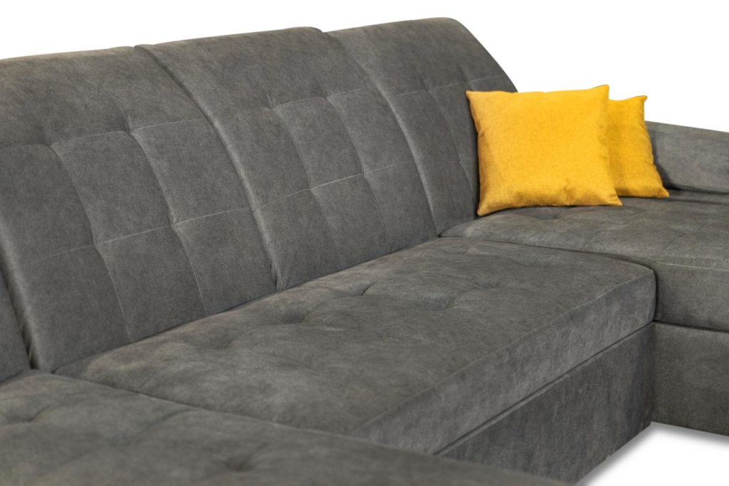 ITALY XL Lux Gray galerijas bilde