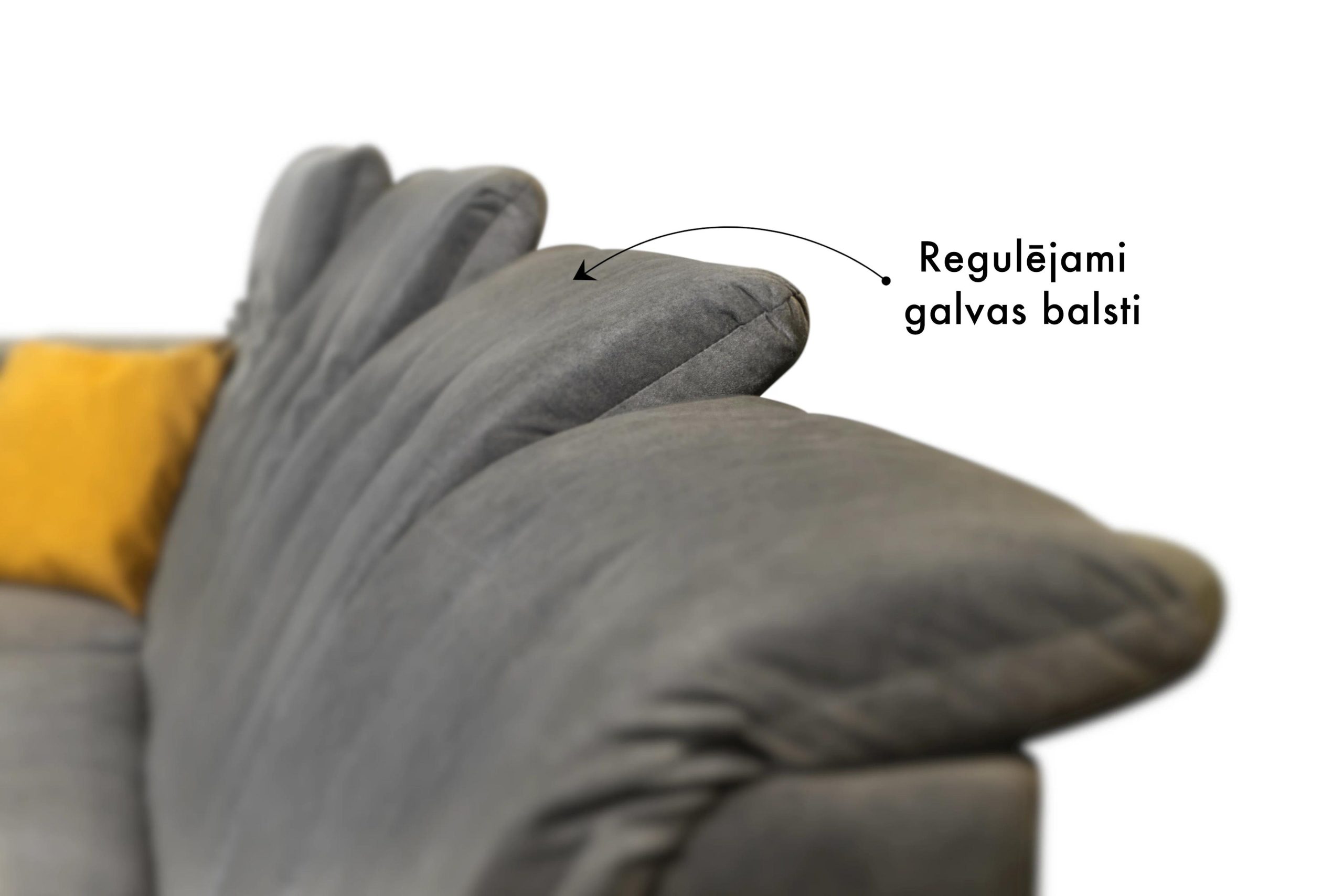 ITALY XL Lux Gray - Image 6