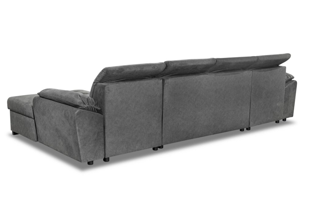 ITALY XL Lux Gray galerijas bilde