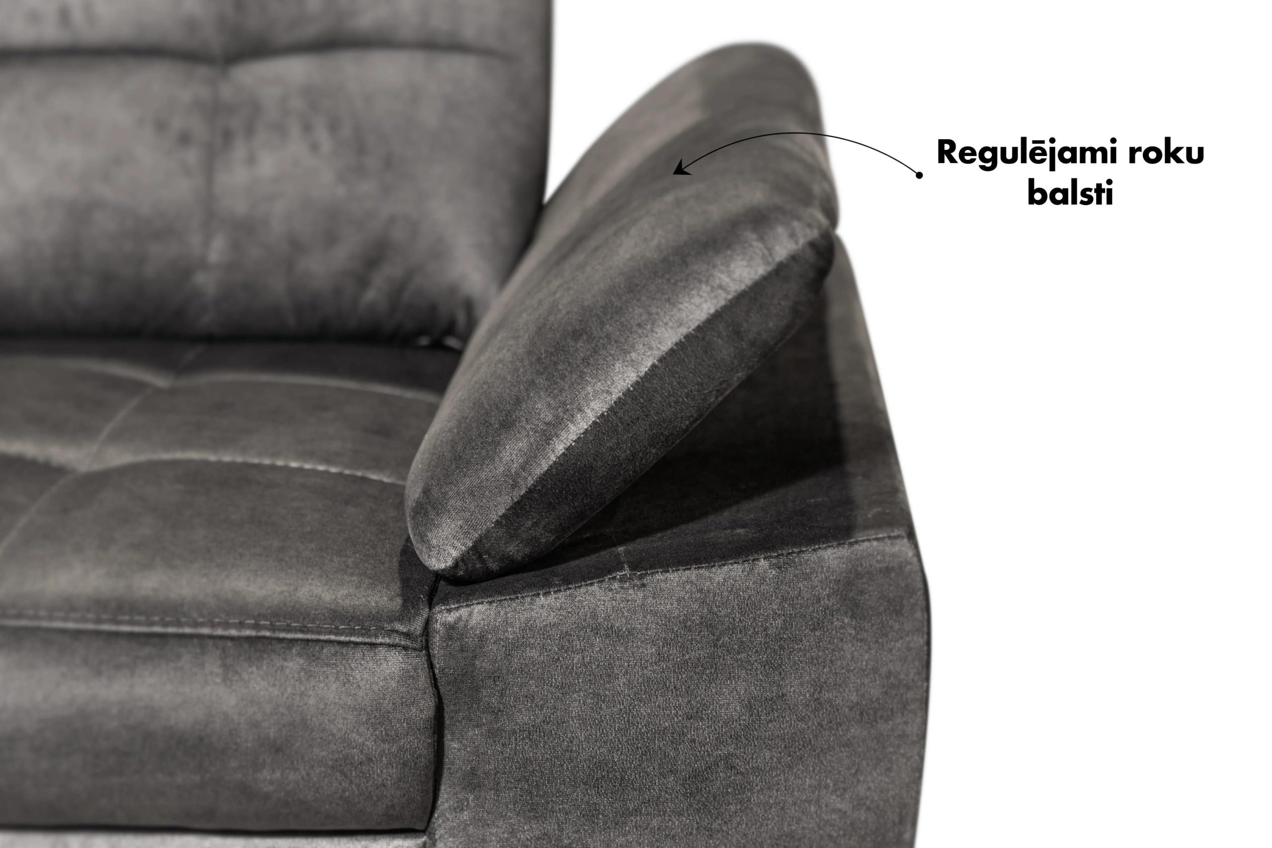 MADRID Lux Gray - Image 8