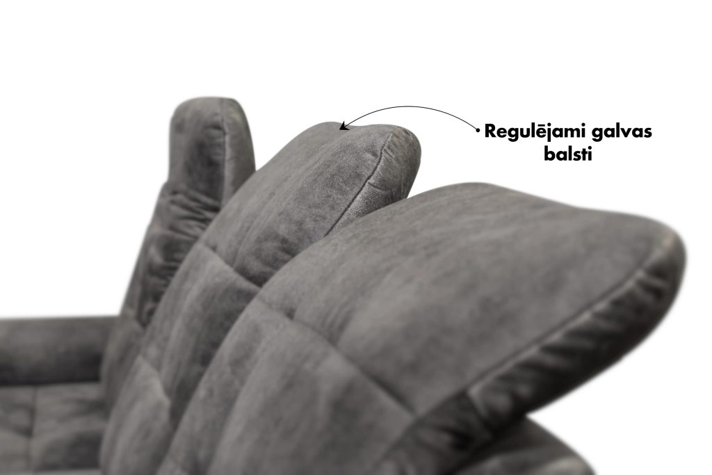 MADRID Lux Gray galerijas bilde