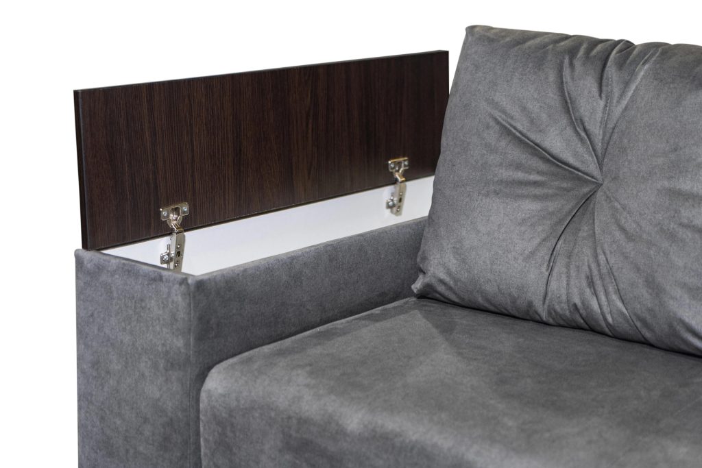 COLUMBUS Lux Gray galerijas bilde