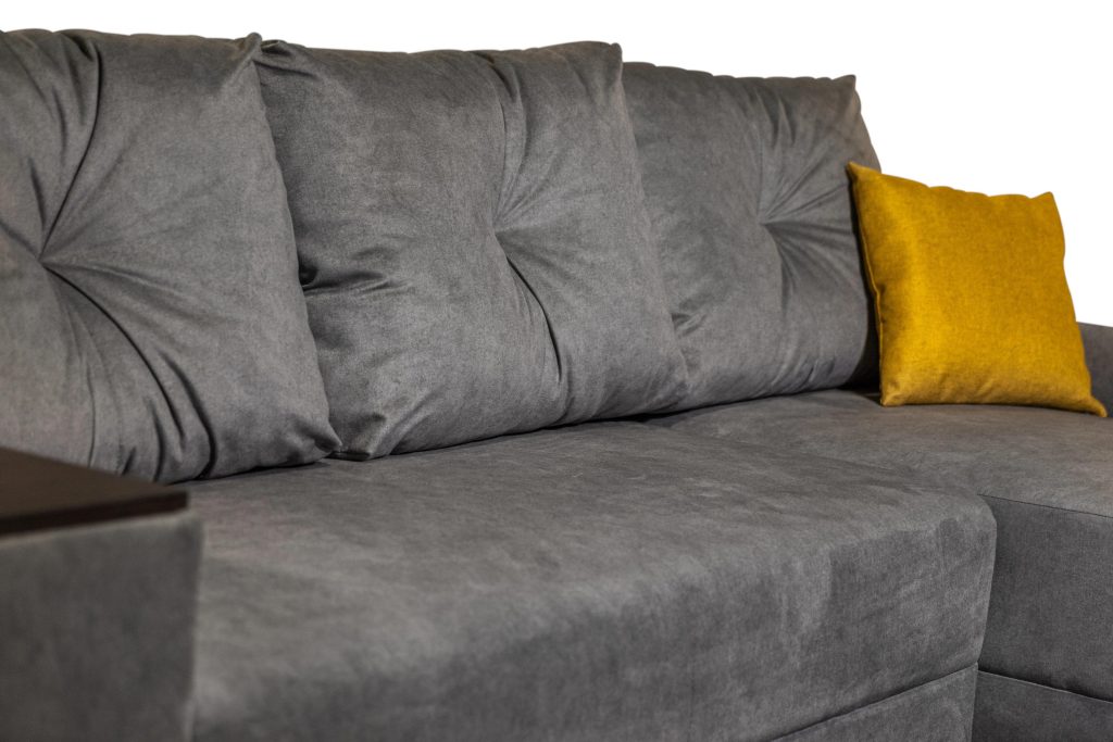 COLUMBUS Lux Gray galerijas bilde