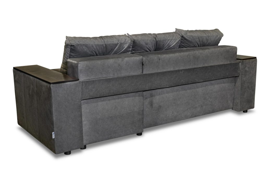 COLUMBUS Lux Gray galerijas bilde
