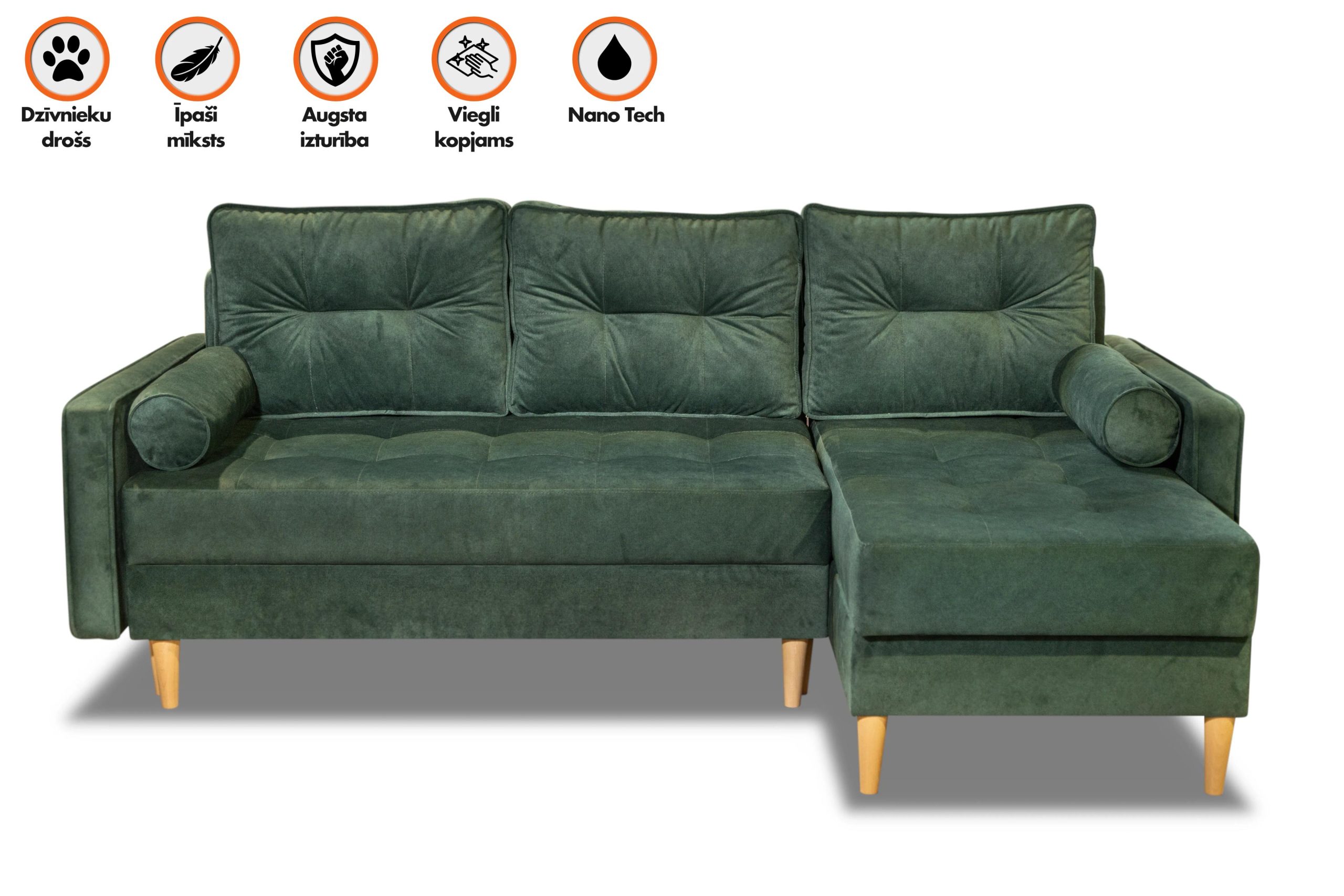 FLORENCE Lux Green — изображение 5