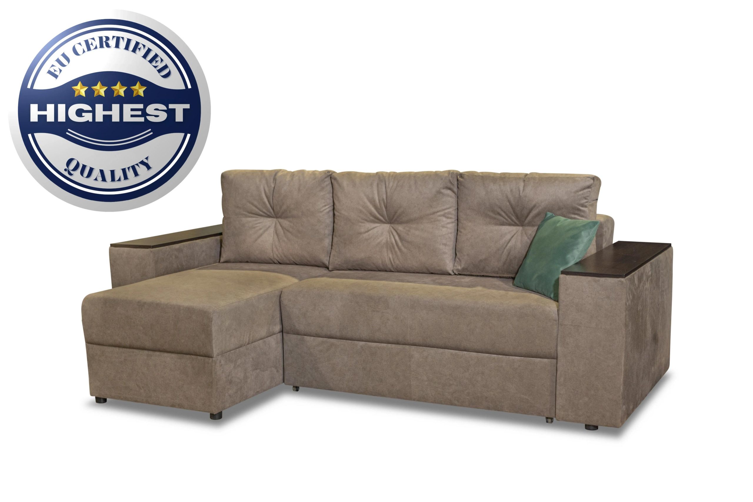 COLUMBUS Lux Cappuccino