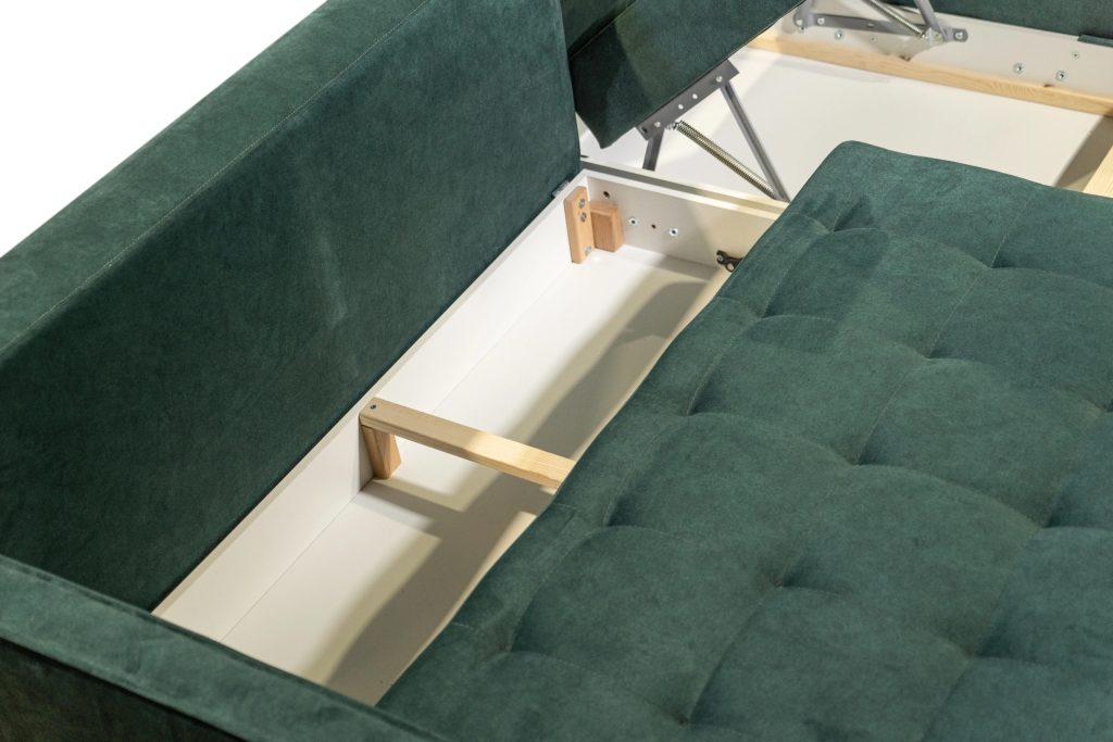 FLORENCE Lux Green galerijas bilde