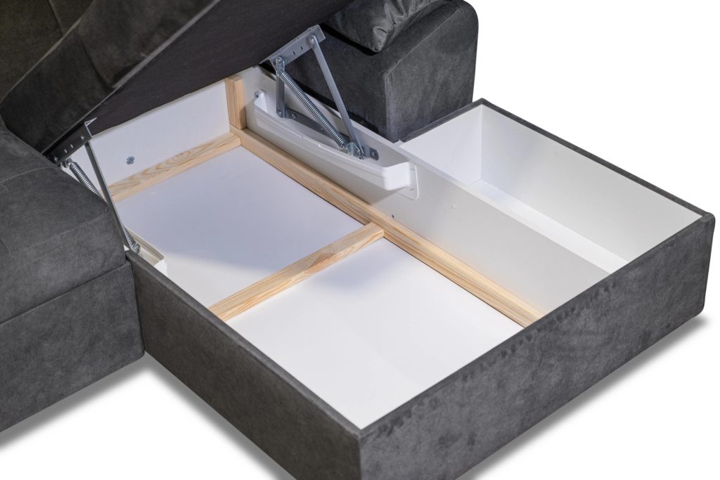 ITALY Lux Gray galerijas bilde