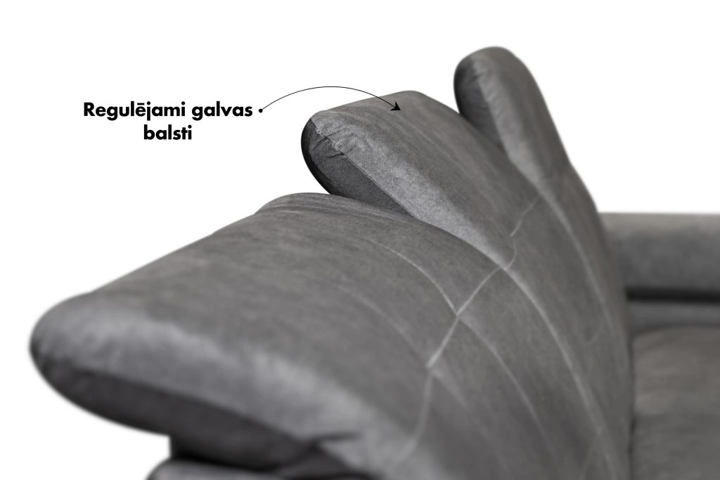 ITALY Lux Gray galerijas bilde