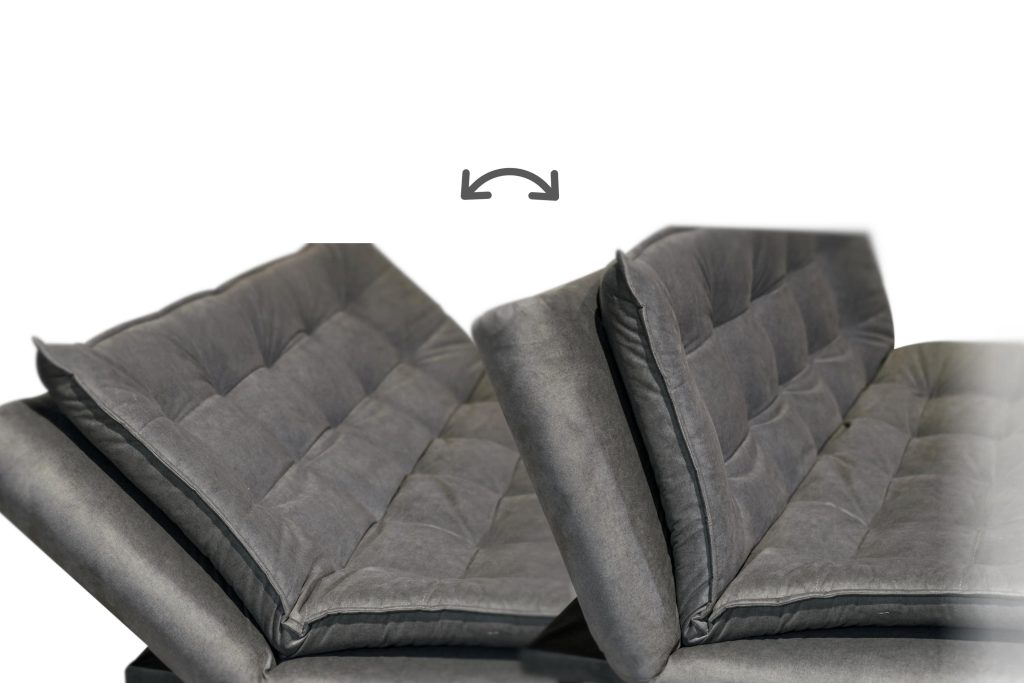 BILBAO Soft Gray galerijas bilde