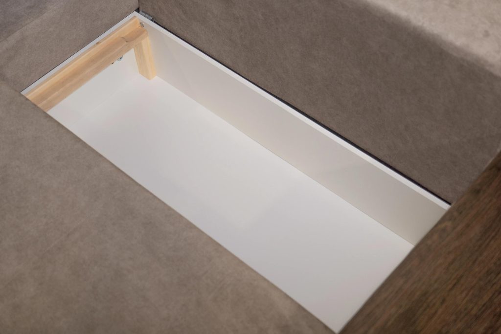 COLUMBUS Lux Cappuccino galerijas bilde