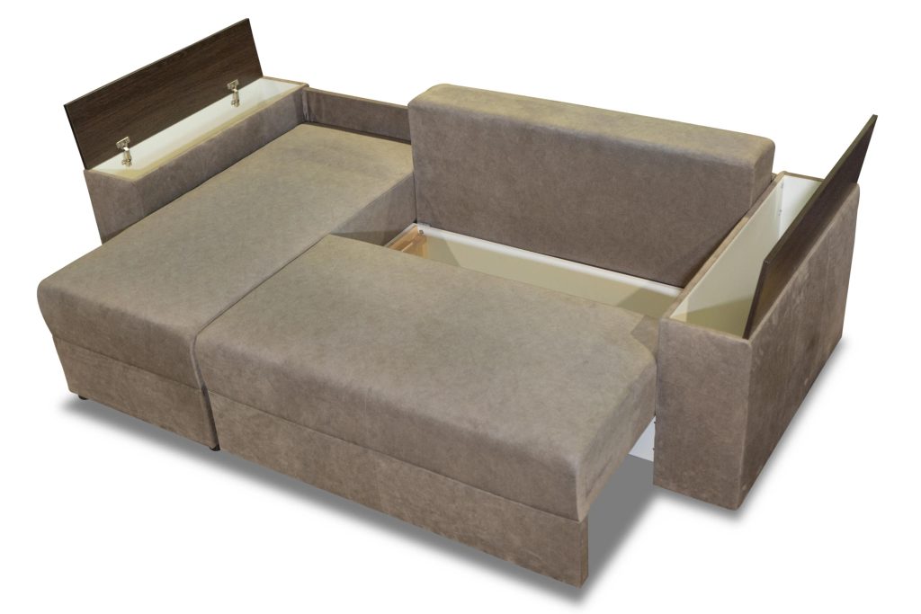 COLUMBUS Lux Cappuccino galerijas bilde