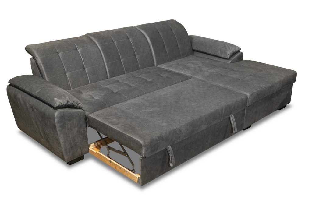 ITALY Lux Gray galerijas bilde