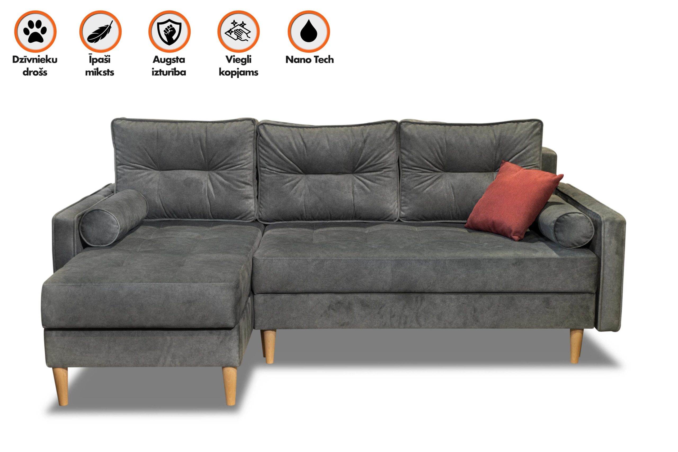 FLORENCE Lux Gray — изображение 2