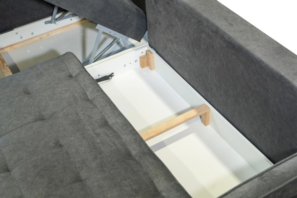 FLORENCE Lux Gray galerijas bilde