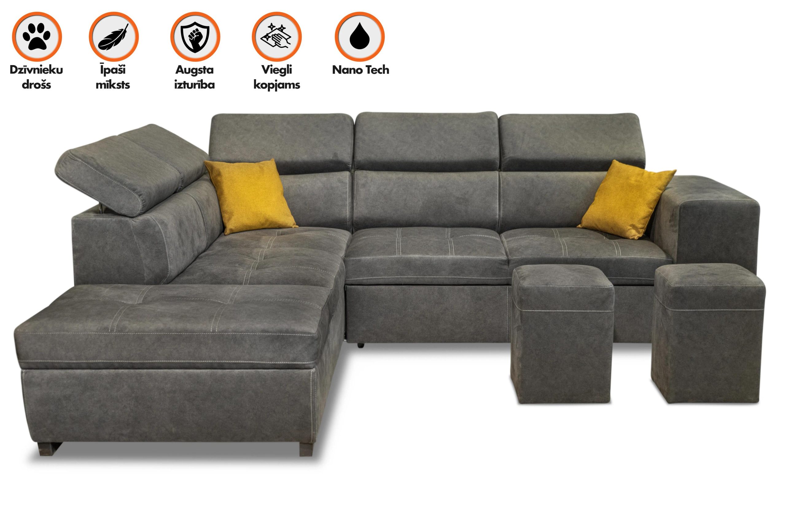 LIVERPOOL Lux Gray - Image 2