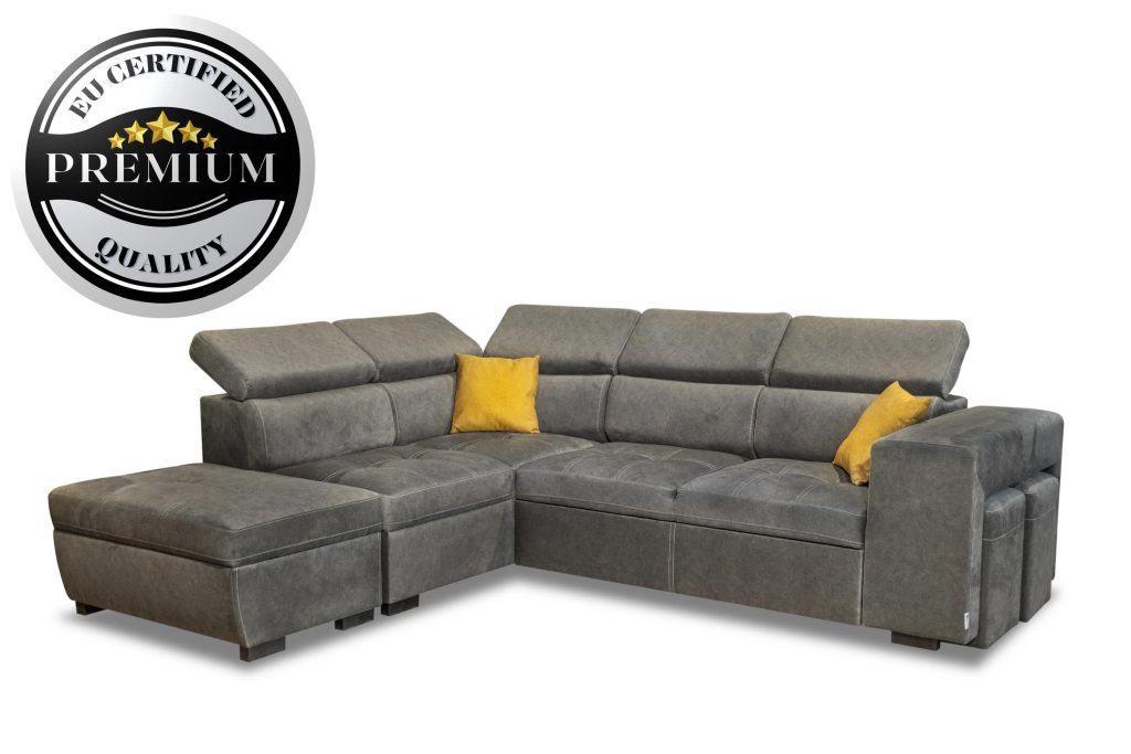 LIVERPOOL Lux Gray galvenā bilde