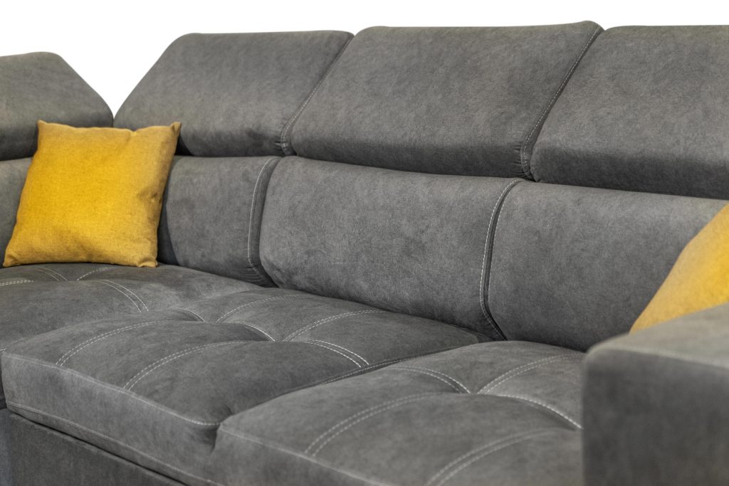 LIVERPOOL Lux Gray galerijas bilde