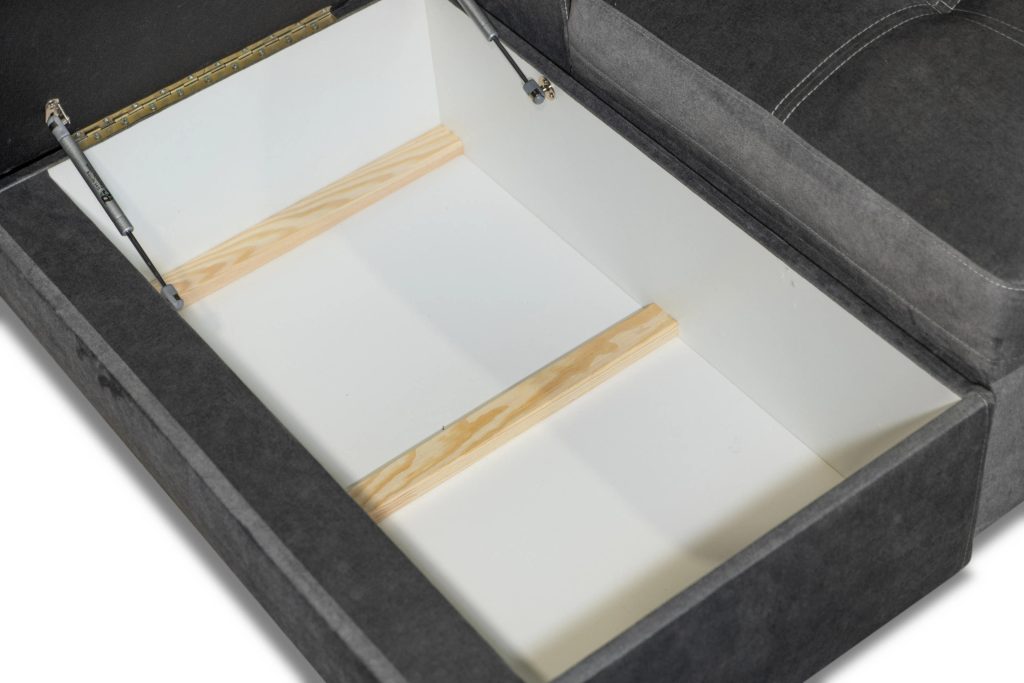 LIVERPOOL Lux Gray galerijas bilde