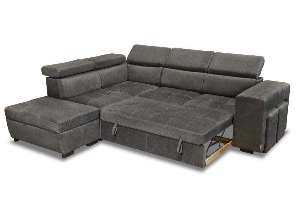 LIVERPOOL Lux Gray galerijas bilde