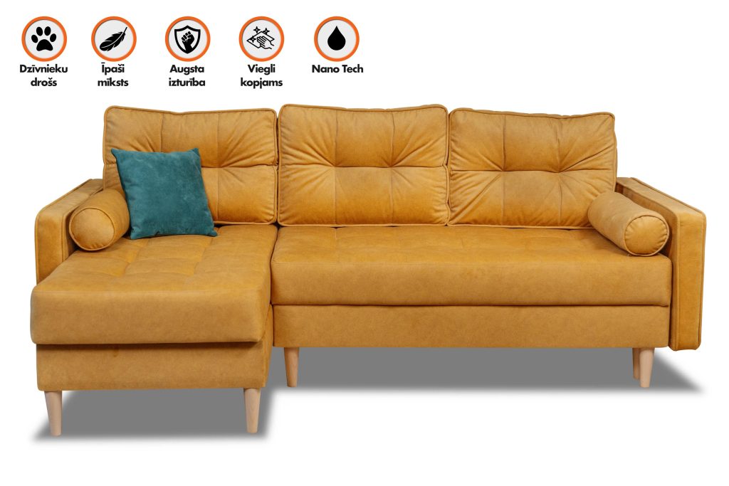 FLORENCE Lux Honey galerijas bilde