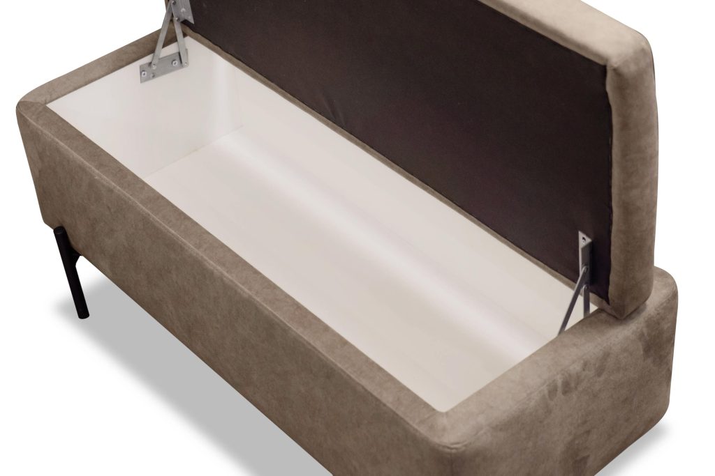 FLUFF Lux Cappuccino galerijas bilde