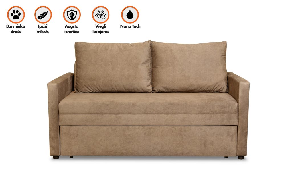 FOSTER Lux Cappuccino galerijas bilde