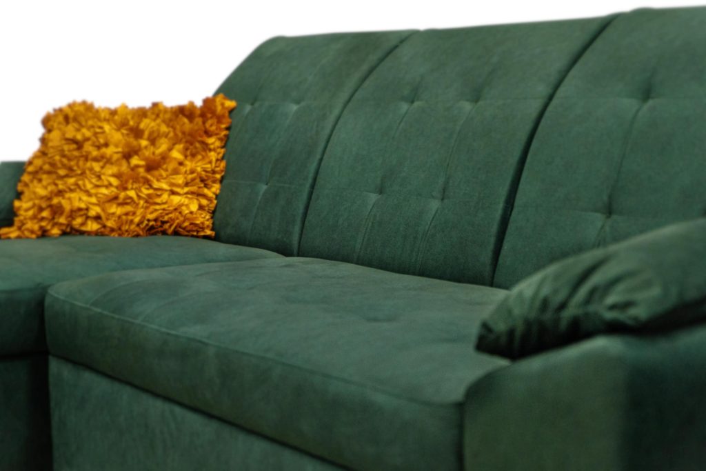 ITALY Lux Green galerijas bilde