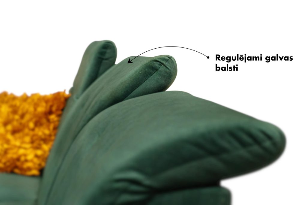 ITALY Lux Green galerijas bilde