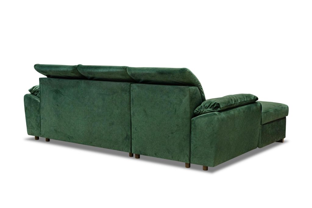 ITALY Lux Green galerijas bilde