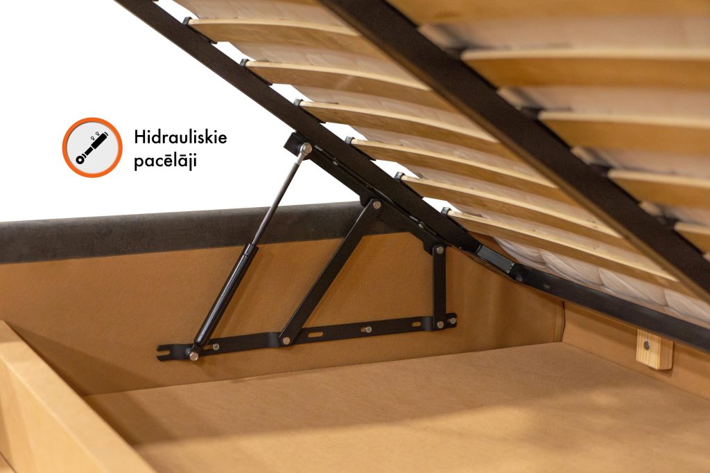 JASMINE Lux Gray galerijas bilde