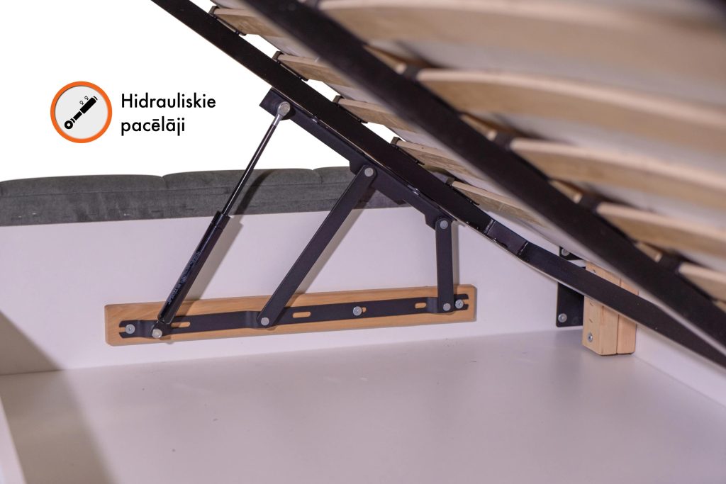 LIND Lux Gray galerijas bilde