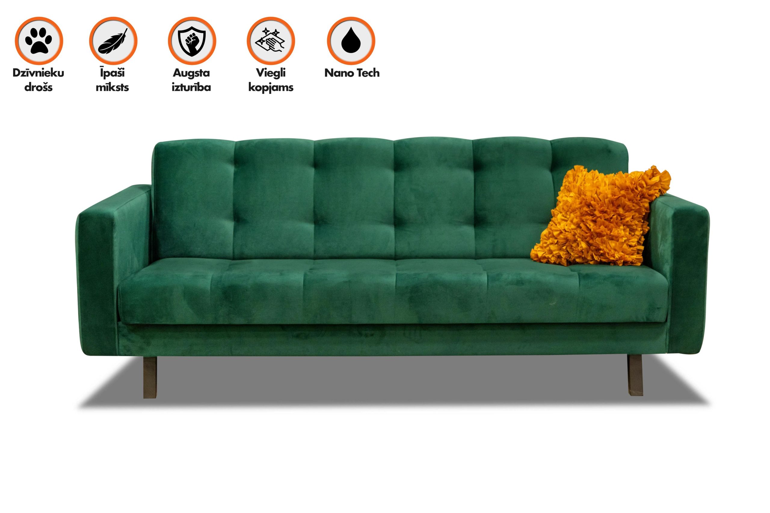 LISBON Exclusive Green