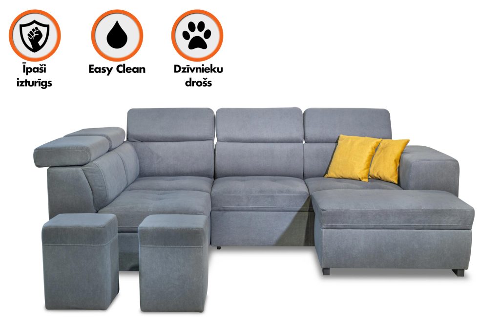 LIVERPOOL Smart Gray galerijas bilde