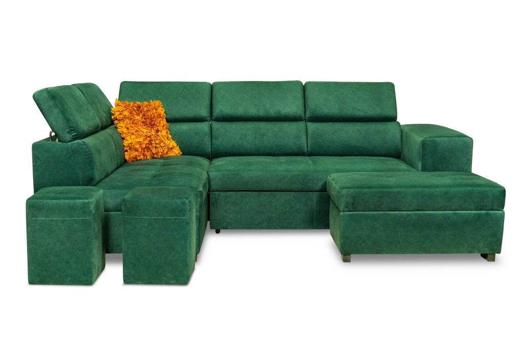 LIVERPOOL Lux Green galerijas bilde