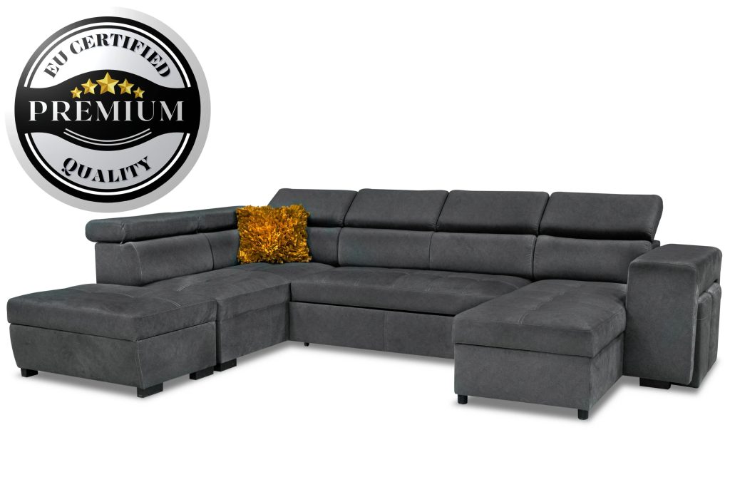 LIVERPOOL XL Lux Gray galvenā bilde