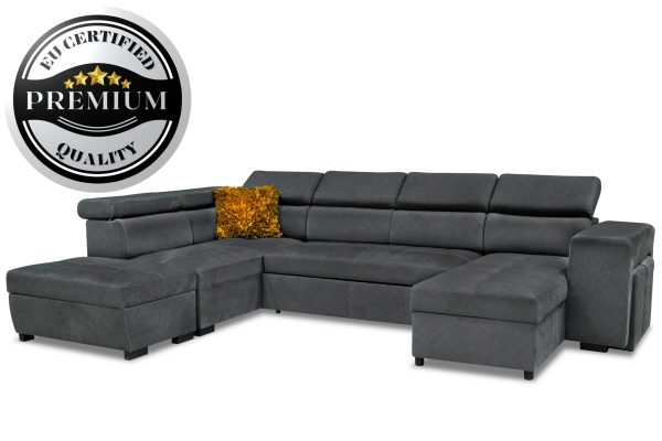 LIVERPOOL XL Lux Gray