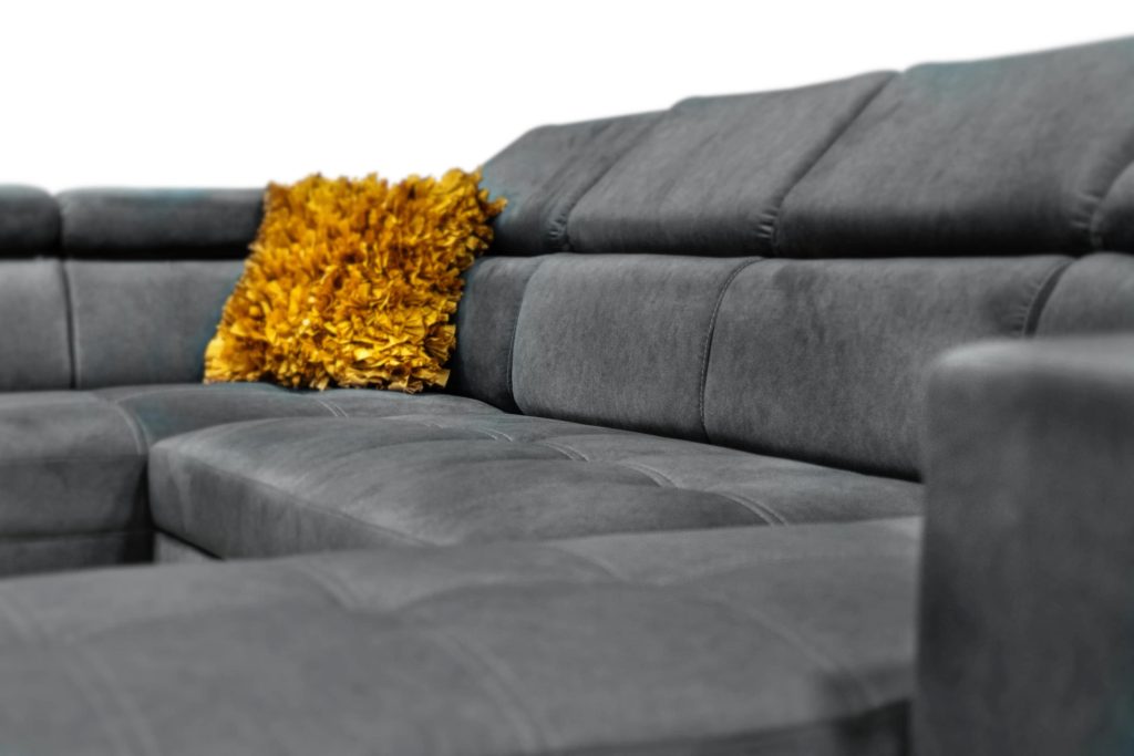 LIVERPOOL XL Lux Gray galerijas bilde