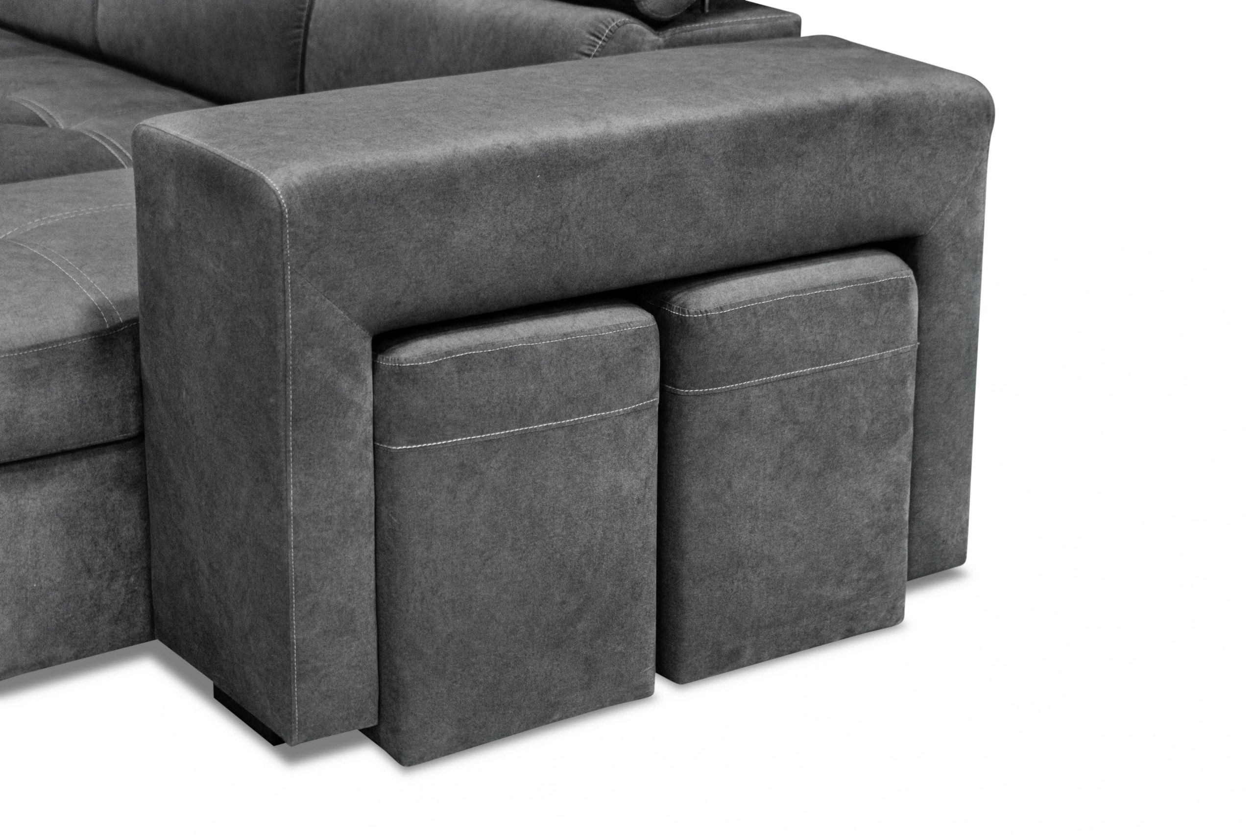 LIVERPOOL XL Lux Gray - Image 5