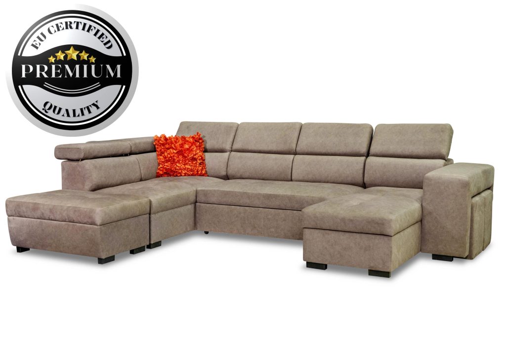 LIVERPOOL XL Lux Cappuccino galvenā bilde