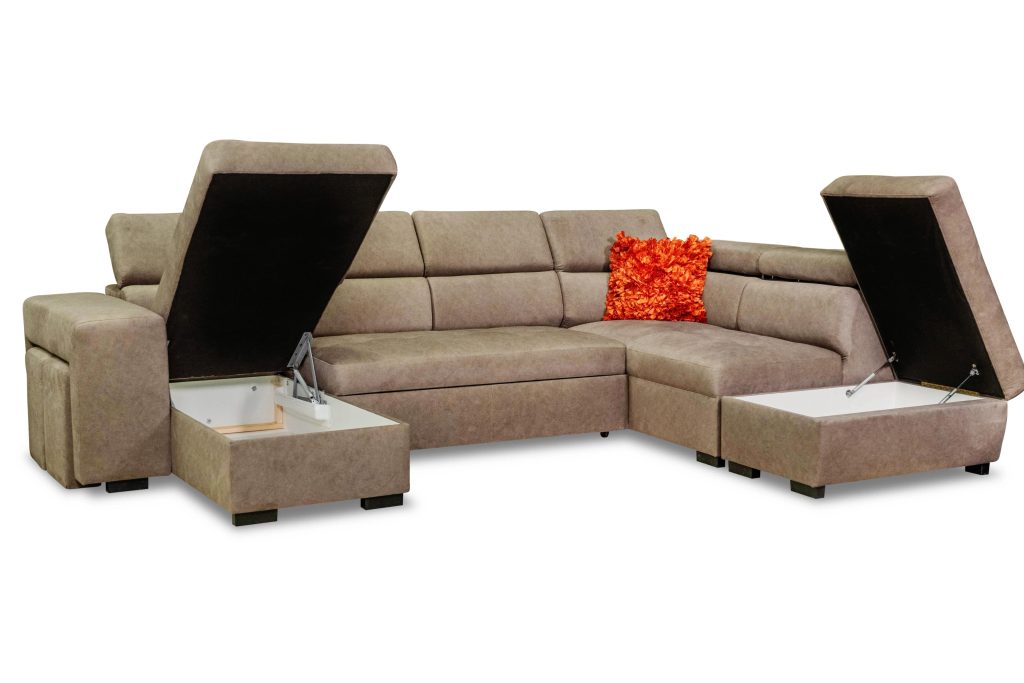 LIVERPOOL XL Lux Cappuccino galerijas bilde