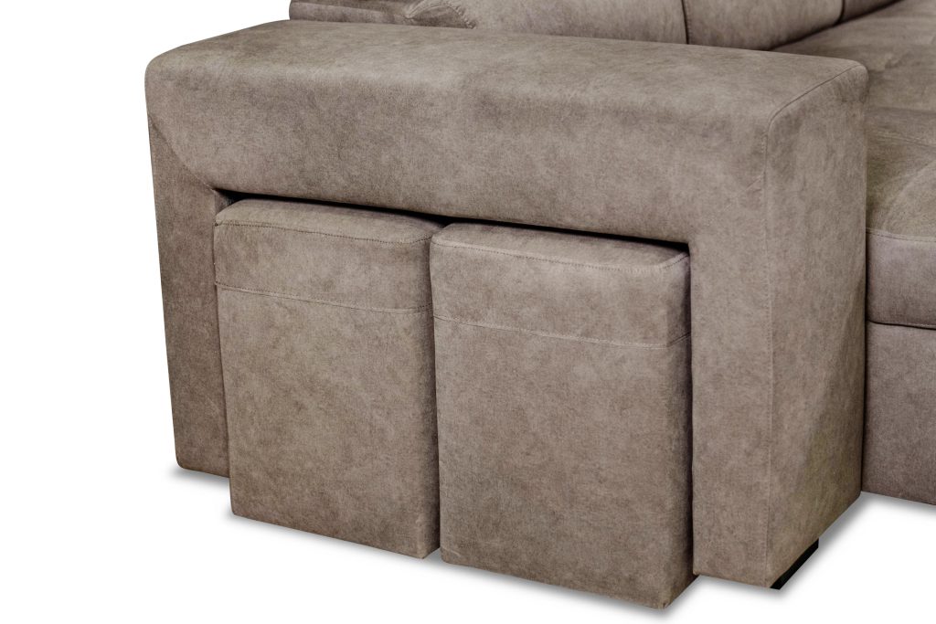 LIVERPOOL XL Lux Cappuccino galerijas bilde