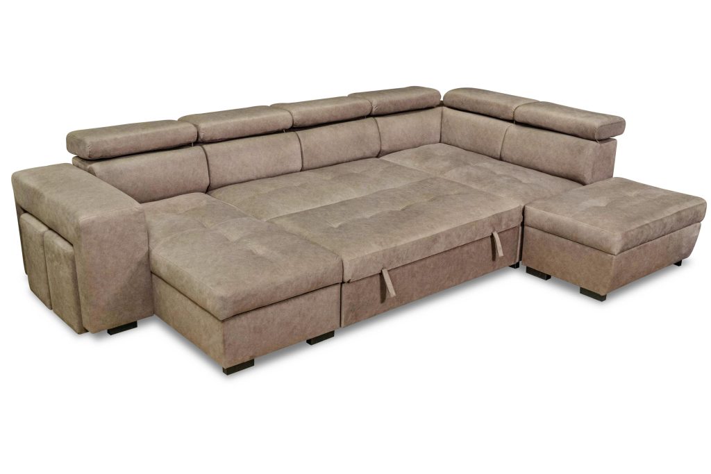 LIVERPOOL XL Lux Cappuccino galerijas bilde