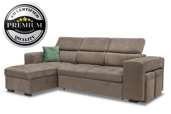 MANCHESTER Lux Cappuccino