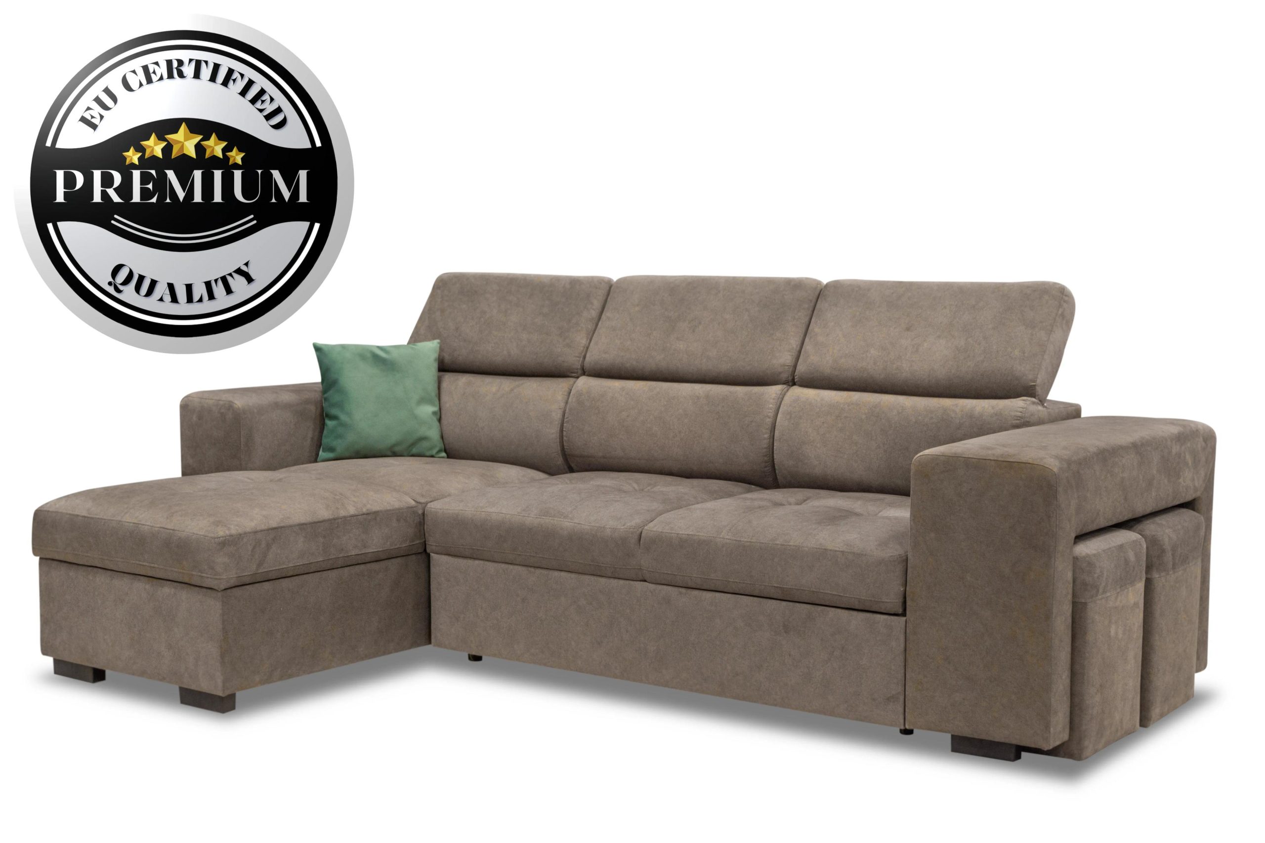 MANCHESTER Lux Cappuccino