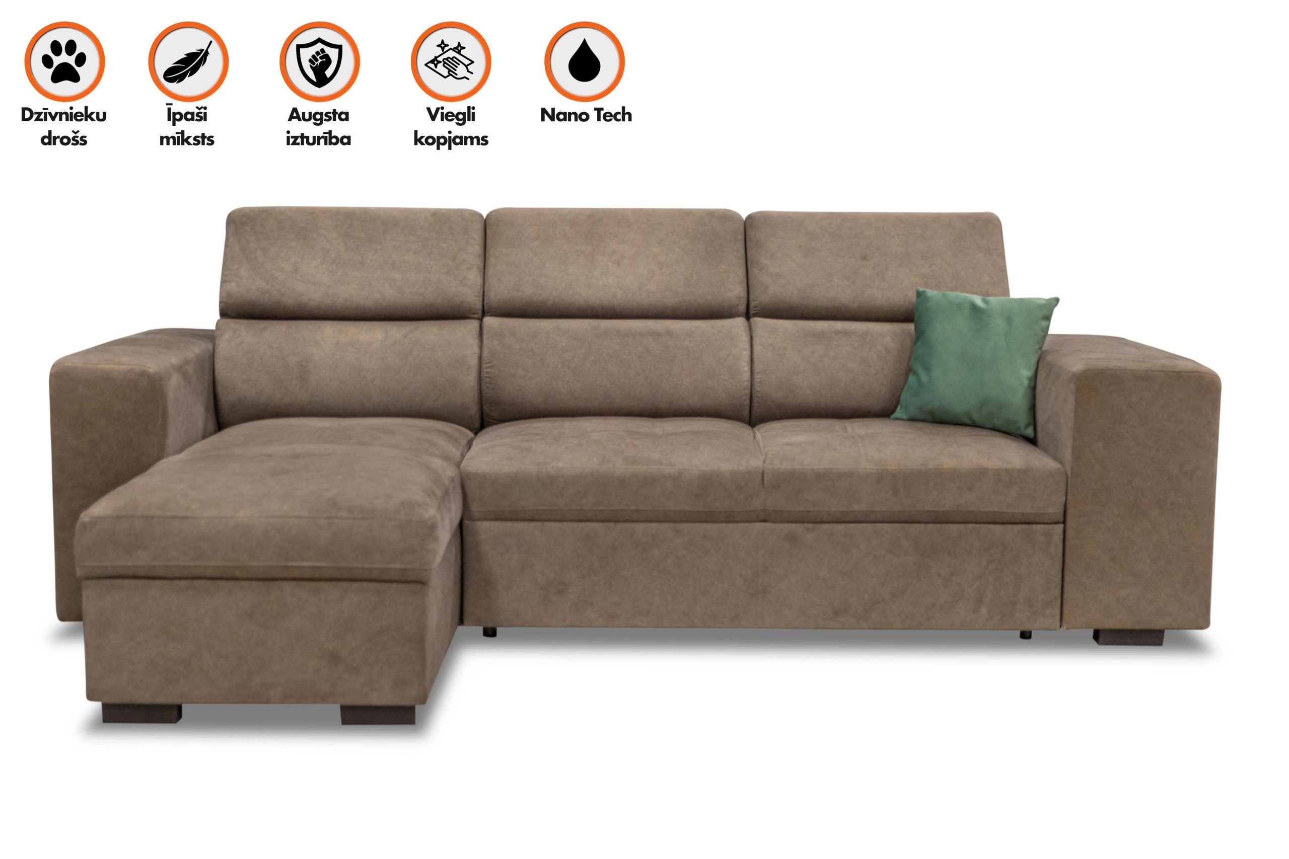 MANCHESTER Lux Cappuccino - Image 2