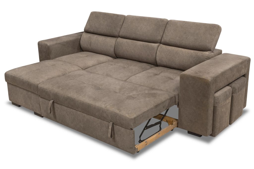 MANCHESTER Lux Cappuccino galerijas bilde