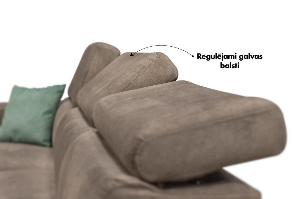 MANCHESTER Lux Cappuccino galerijas bilde